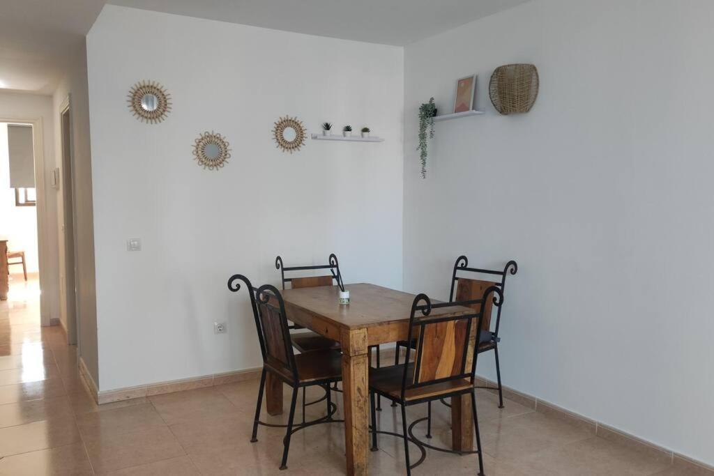 Casa Sankalpa Apartamento Corralejo Exterior foto